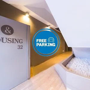 Housing32 , Милан Италия